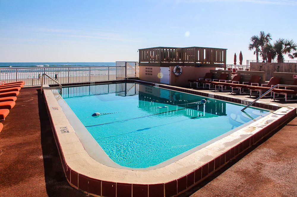 Motel Club Sea Oats By Capital Vacations à Daytona Beach Shores Extérieur photo