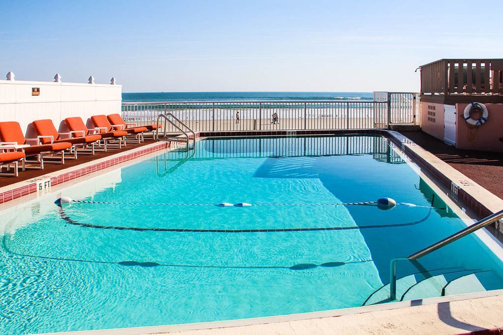 Motel Club Sea Oats By Capital Vacations à Daytona Beach Shores Extérieur photo