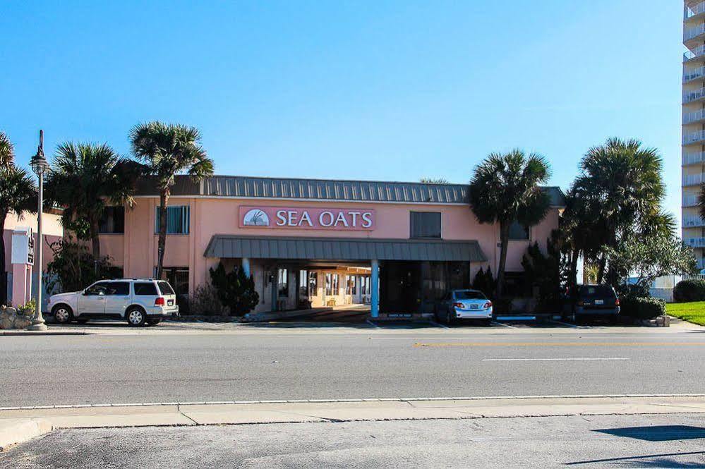 Motel Club Sea Oats By Capital Vacations à Daytona Beach Shores Extérieur photo