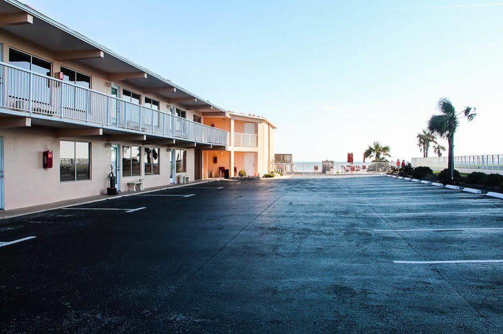 Motel Club Sea Oats By Capital Vacations à Daytona Beach Shores Extérieur photo
