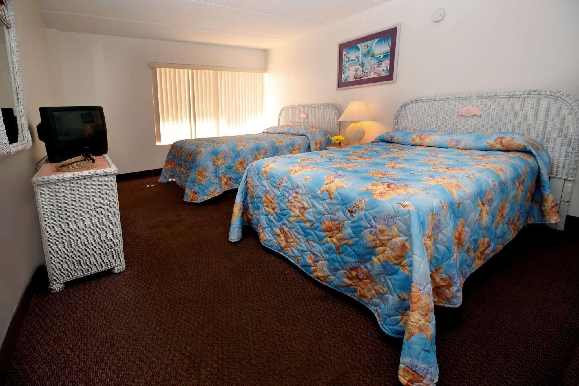 Motel Club Sea Oats By Capital Vacations à Daytona Beach Shores Extérieur photo