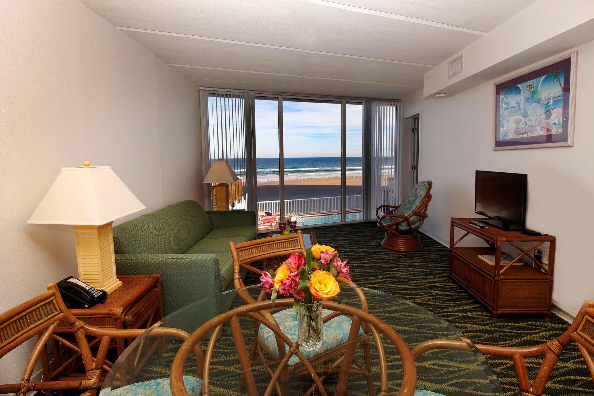 Motel Club Sea Oats By Capital Vacations à Daytona Beach Shores Extérieur photo