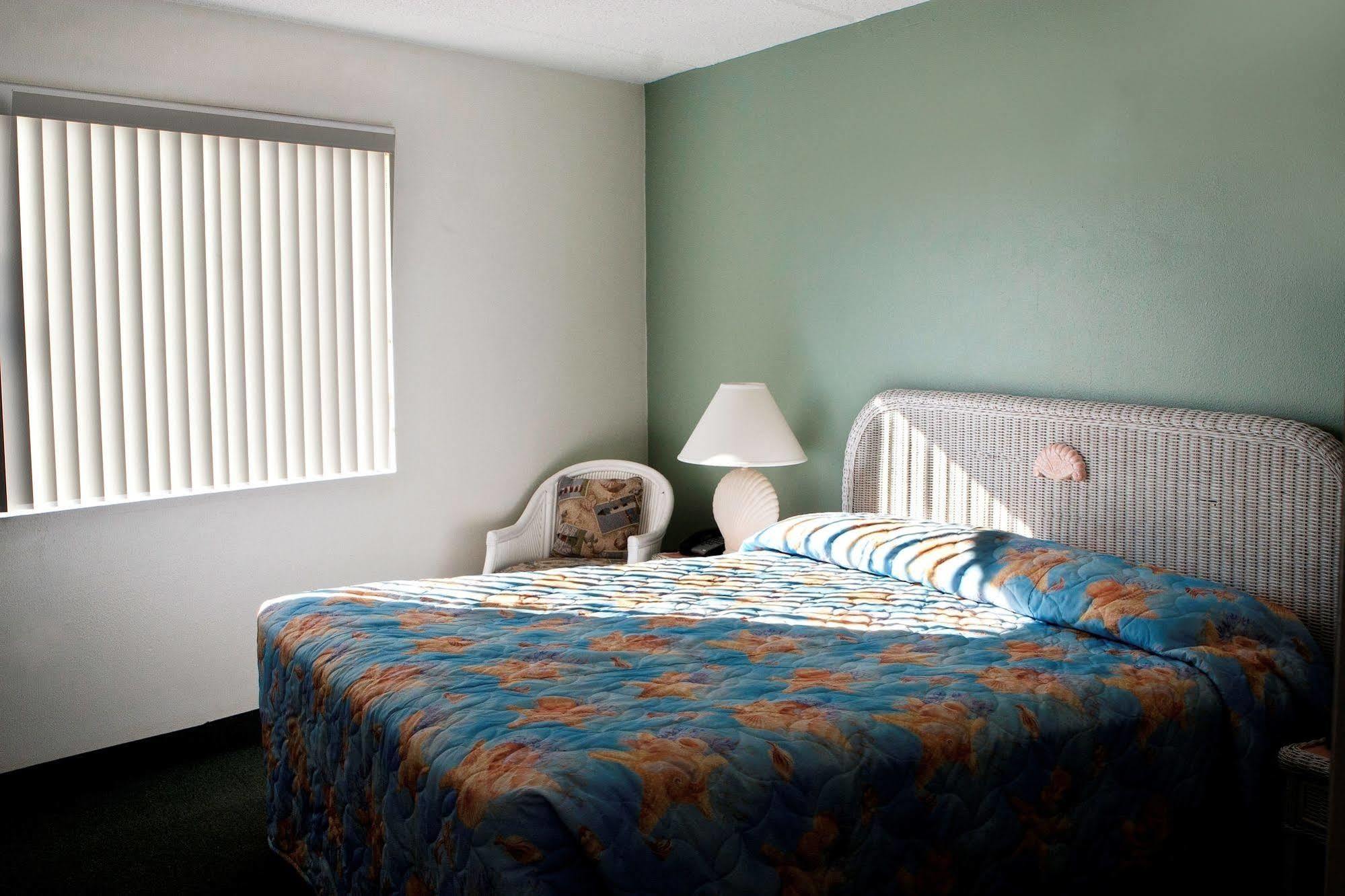Motel Club Sea Oats By Capital Vacations à Daytona Beach Shores Extérieur photo