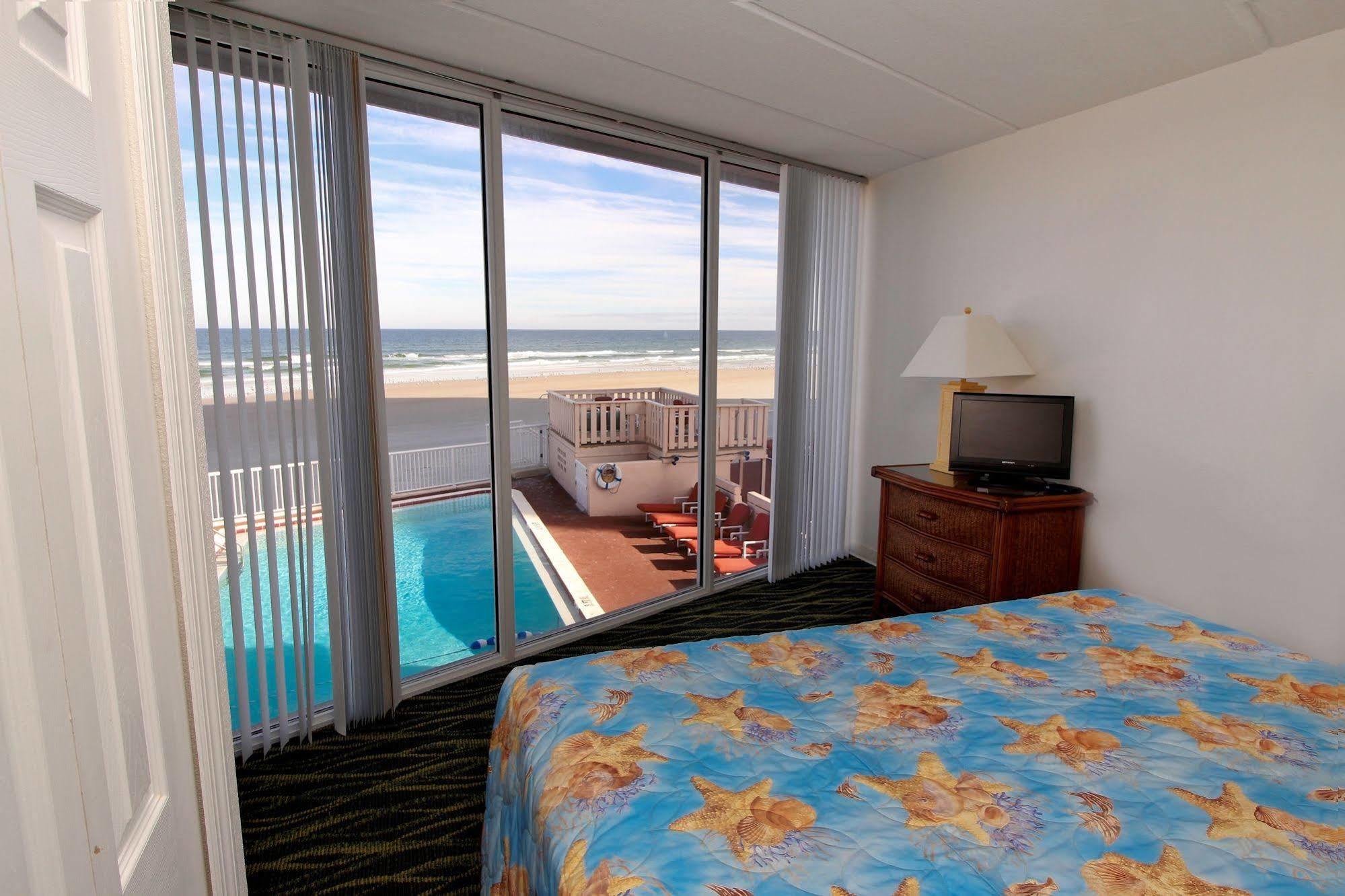 Motel Club Sea Oats By Capital Vacations à Daytona Beach Shores Extérieur photo