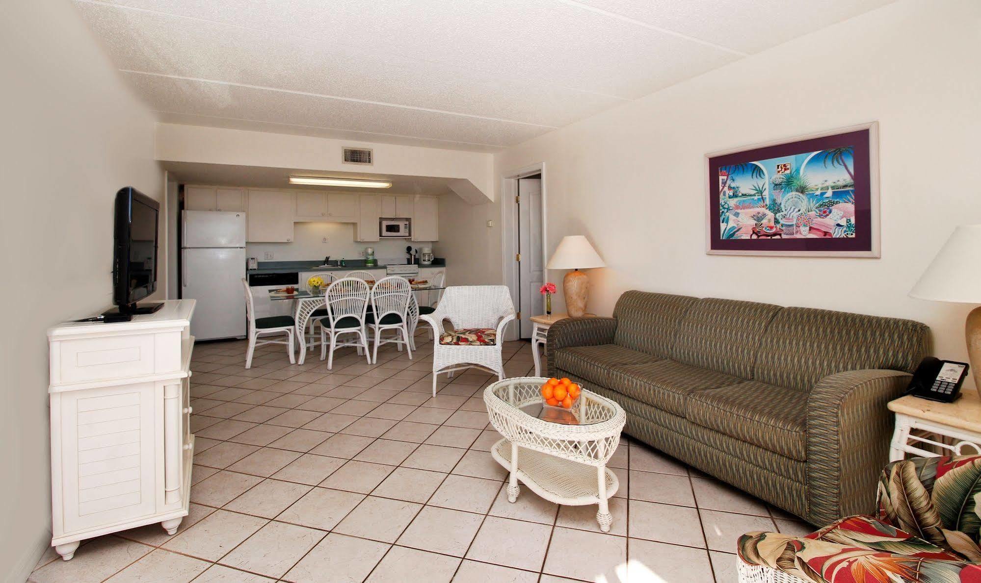 Motel Club Sea Oats By Capital Vacations à Daytona Beach Shores Extérieur photo