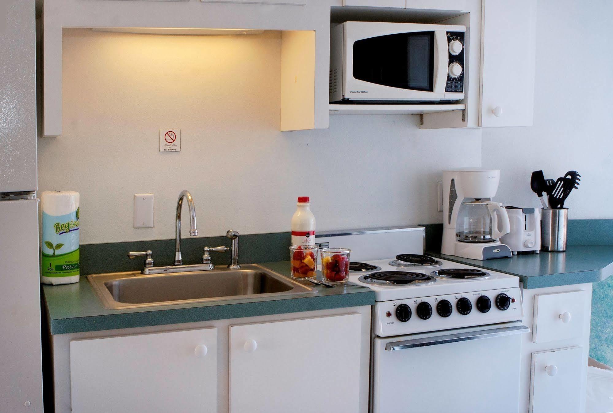 Motel Club Sea Oats By Capital Vacations à Daytona Beach Shores Extérieur photo