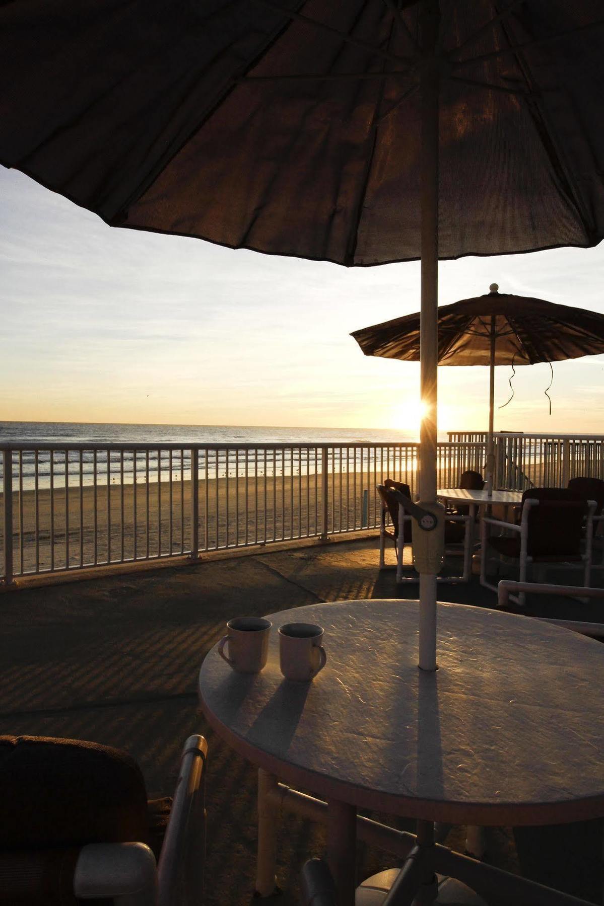 Motel Club Sea Oats By Capital Vacations à Daytona Beach Shores Extérieur photo