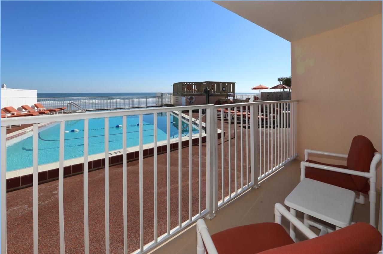 Motel Club Sea Oats By Capital Vacations à Daytona Beach Shores Extérieur photo