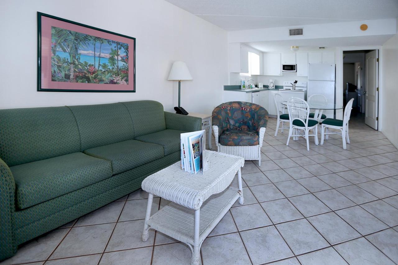Motel Club Sea Oats By Capital Vacations à Daytona Beach Shores Extérieur photo