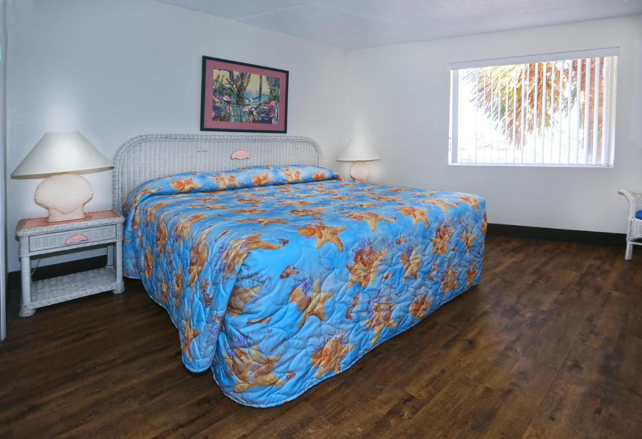 Motel Club Sea Oats By Capital Vacations à Daytona Beach Shores Extérieur photo