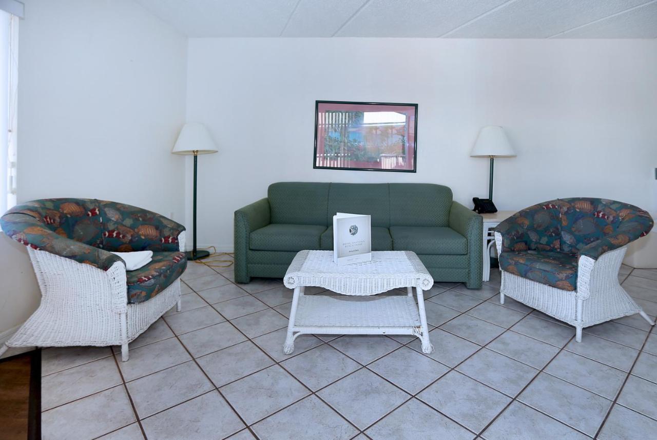 Motel Club Sea Oats By Capital Vacations à Daytona Beach Shores Extérieur photo