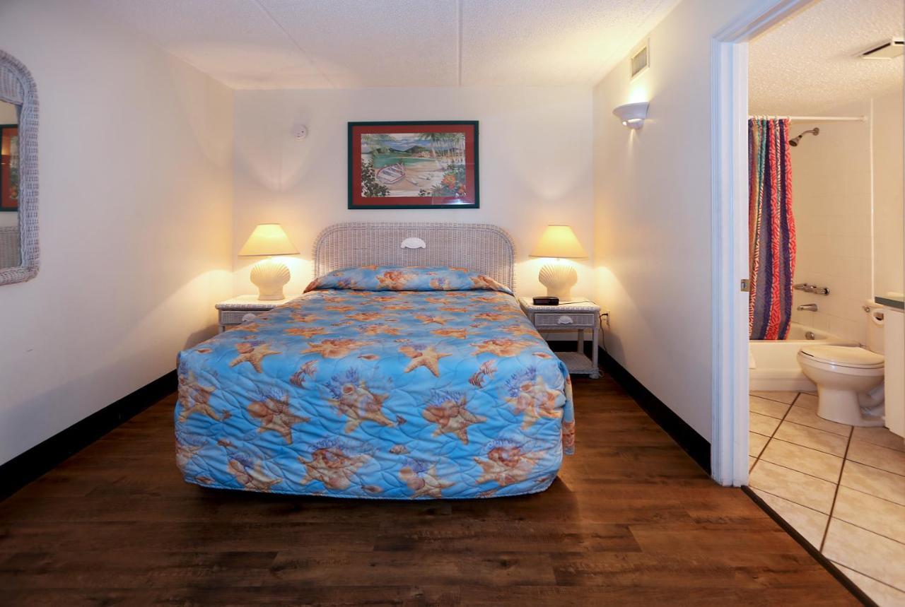 Motel Club Sea Oats By Capital Vacations à Daytona Beach Shores Extérieur photo