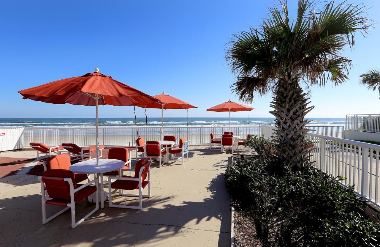 Motel Club Sea Oats By Capital Vacations à Daytona Beach Shores Extérieur photo