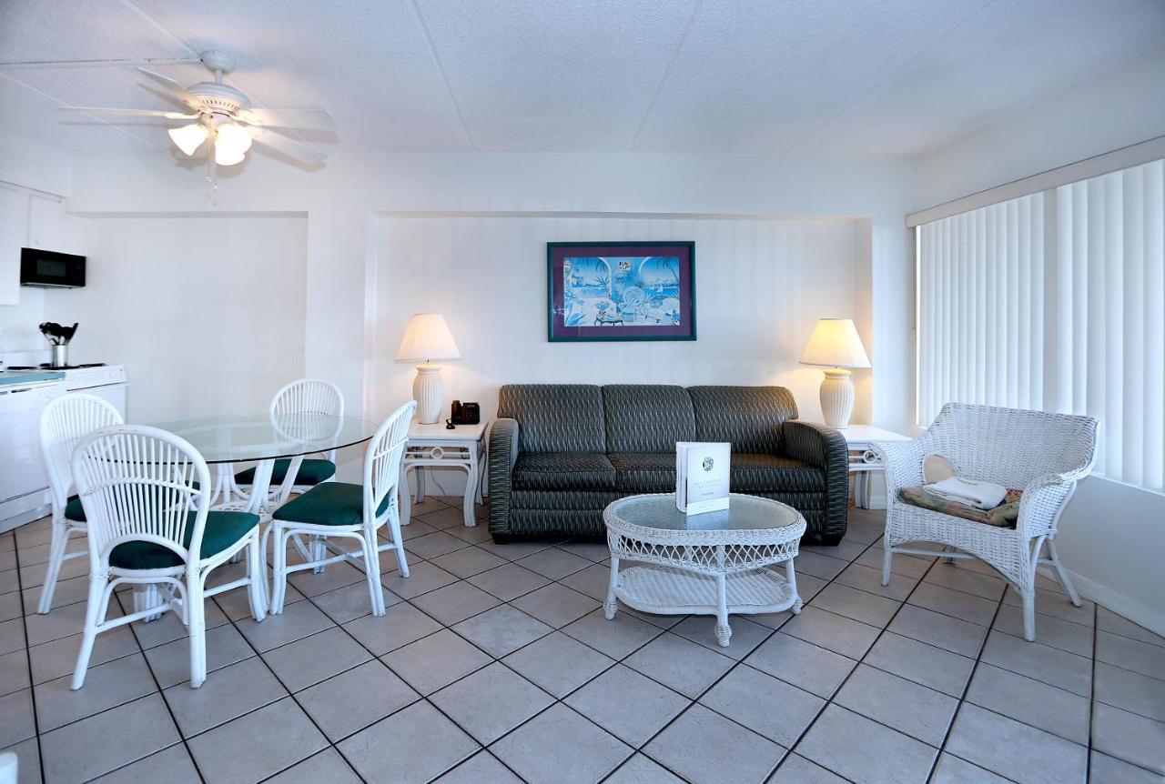 Motel Club Sea Oats By Capital Vacations à Daytona Beach Shores Extérieur photo