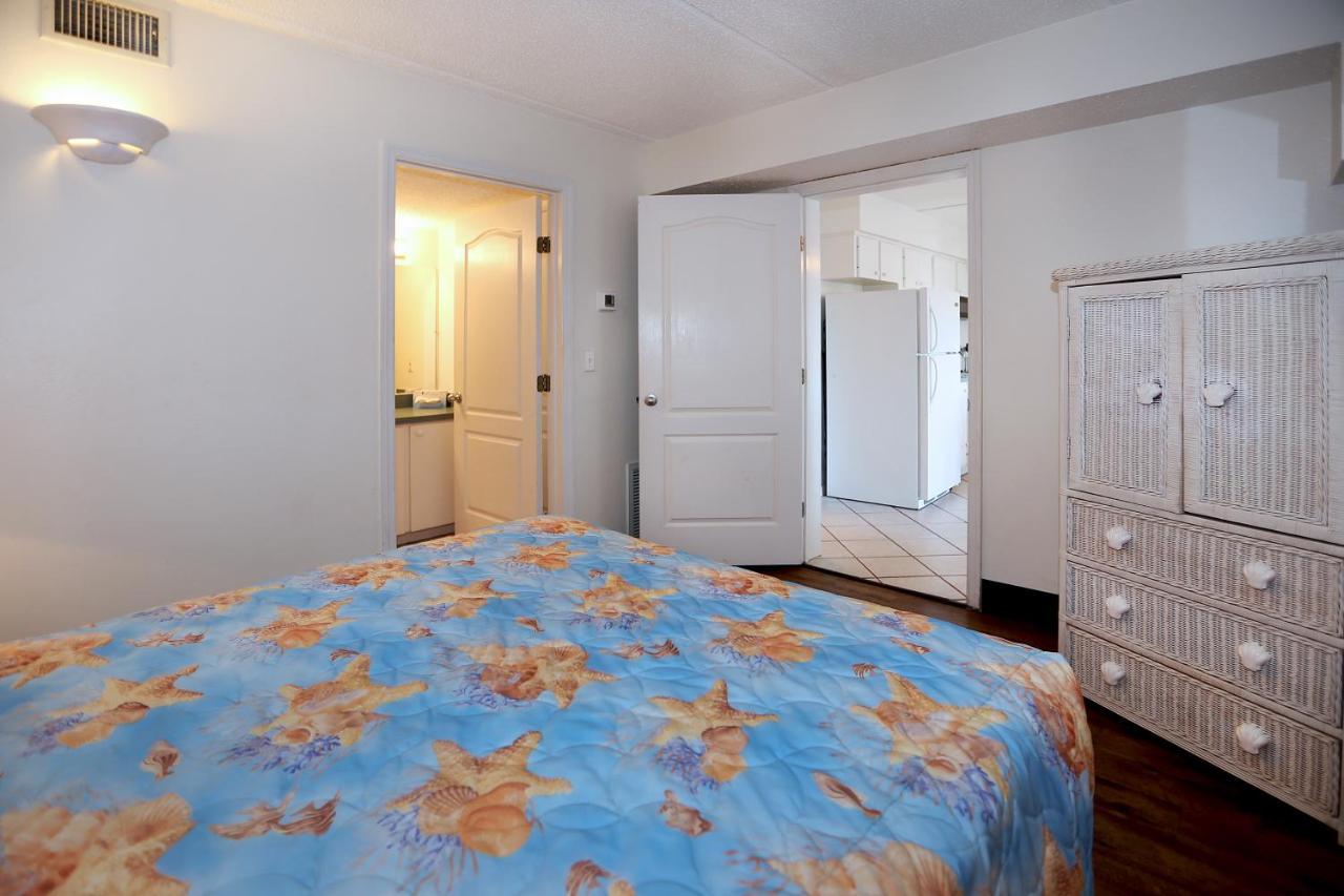Motel Club Sea Oats By Capital Vacations à Daytona Beach Shores Extérieur photo