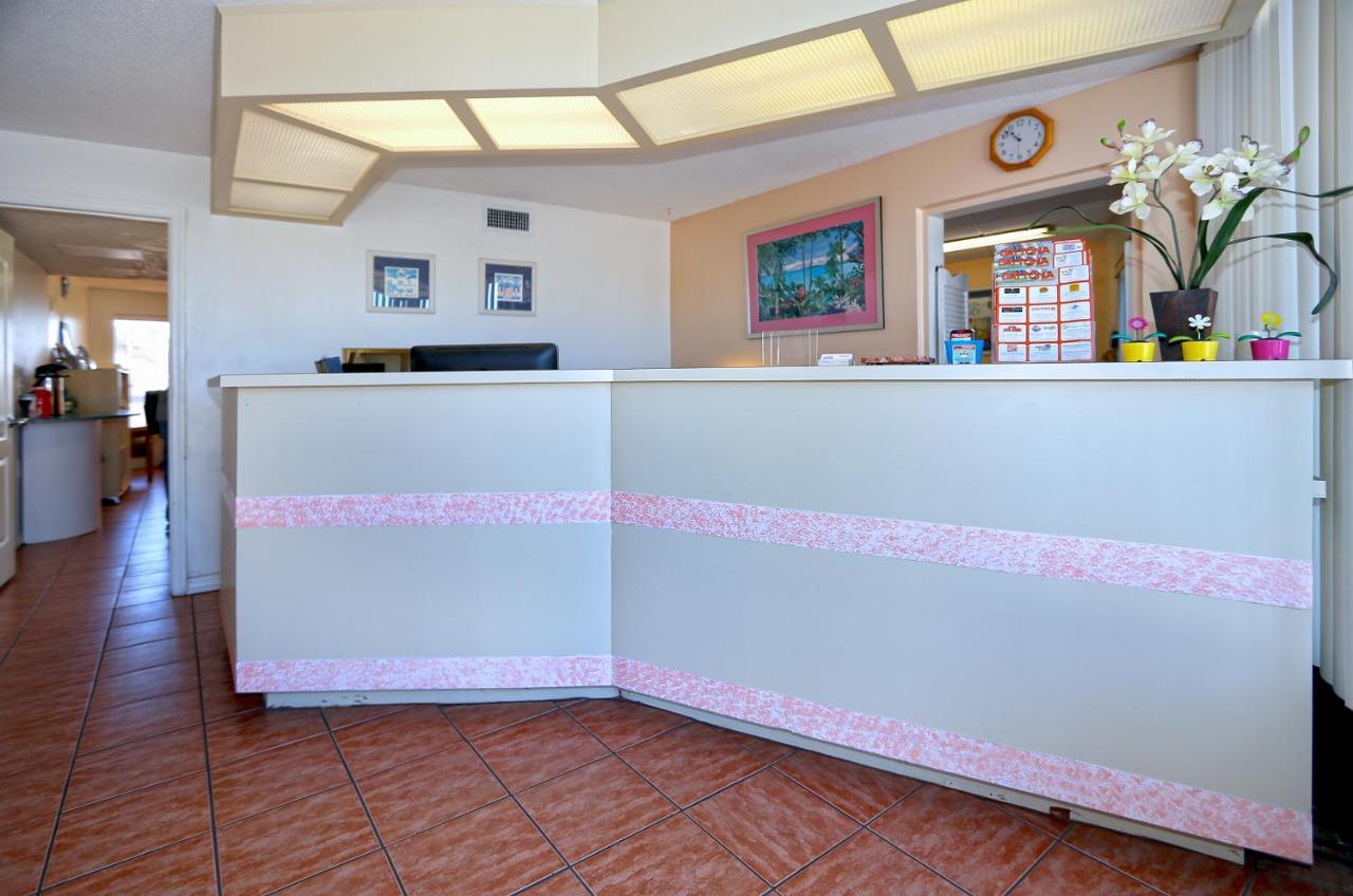 Motel Club Sea Oats By Capital Vacations à Daytona Beach Shores Extérieur photo