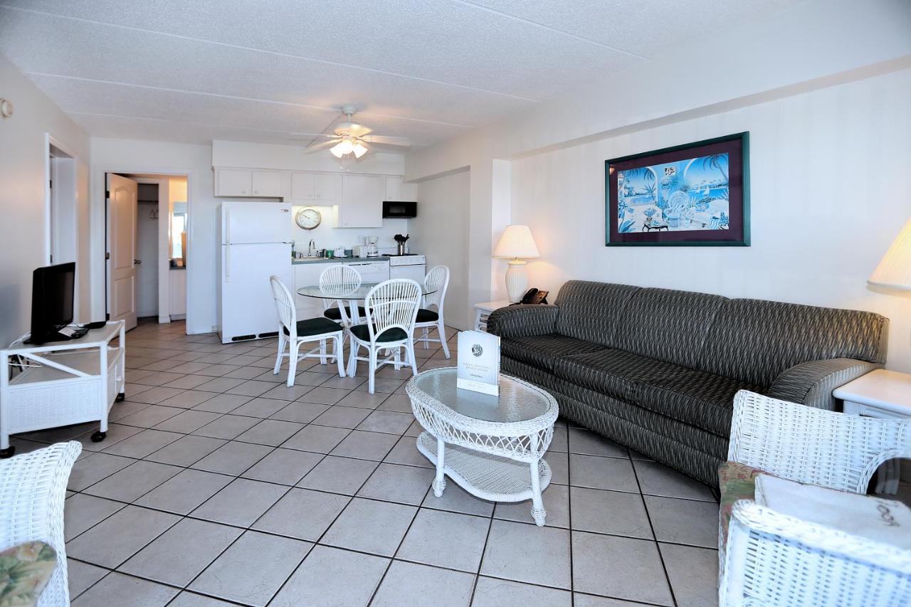 Motel Club Sea Oats By Capital Vacations à Daytona Beach Shores Extérieur photo