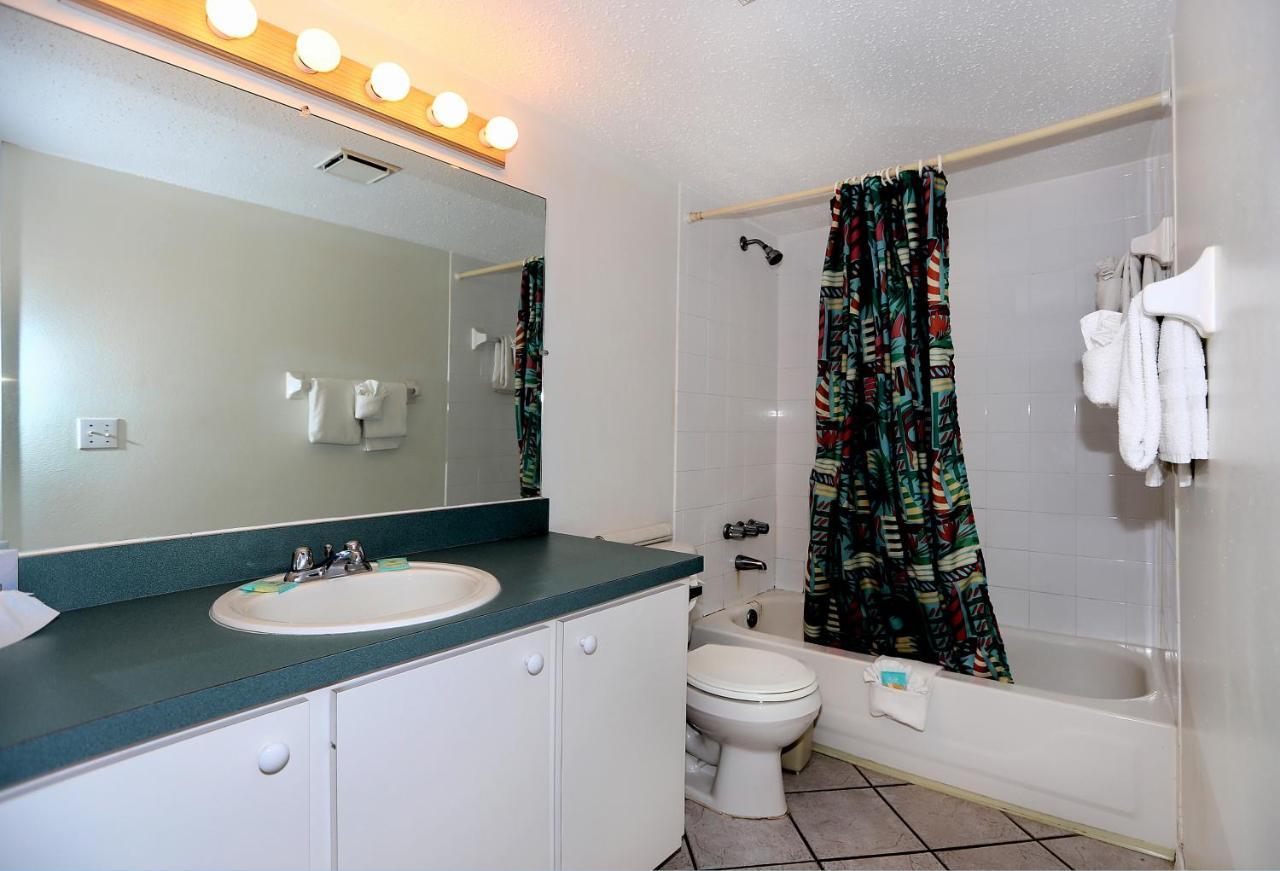 Motel Club Sea Oats By Capital Vacations à Daytona Beach Shores Extérieur photo