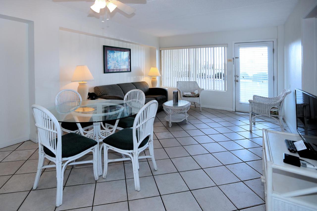 Motel Club Sea Oats By Capital Vacations à Daytona Beach Shores Extérieur photo