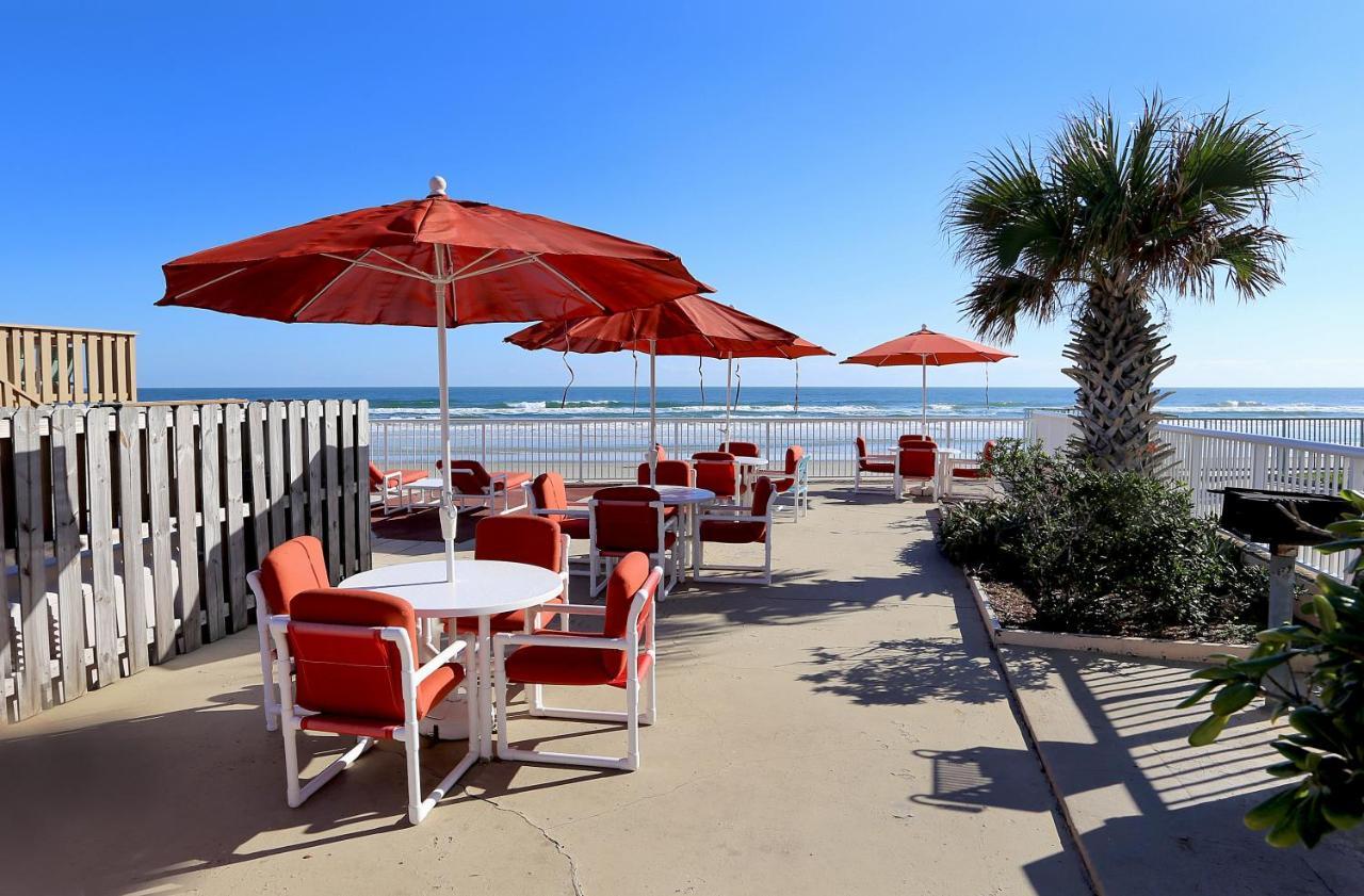 Motel Club Sea Oats By Capital Vacations à Daytona Beach Shores Extérieur photo