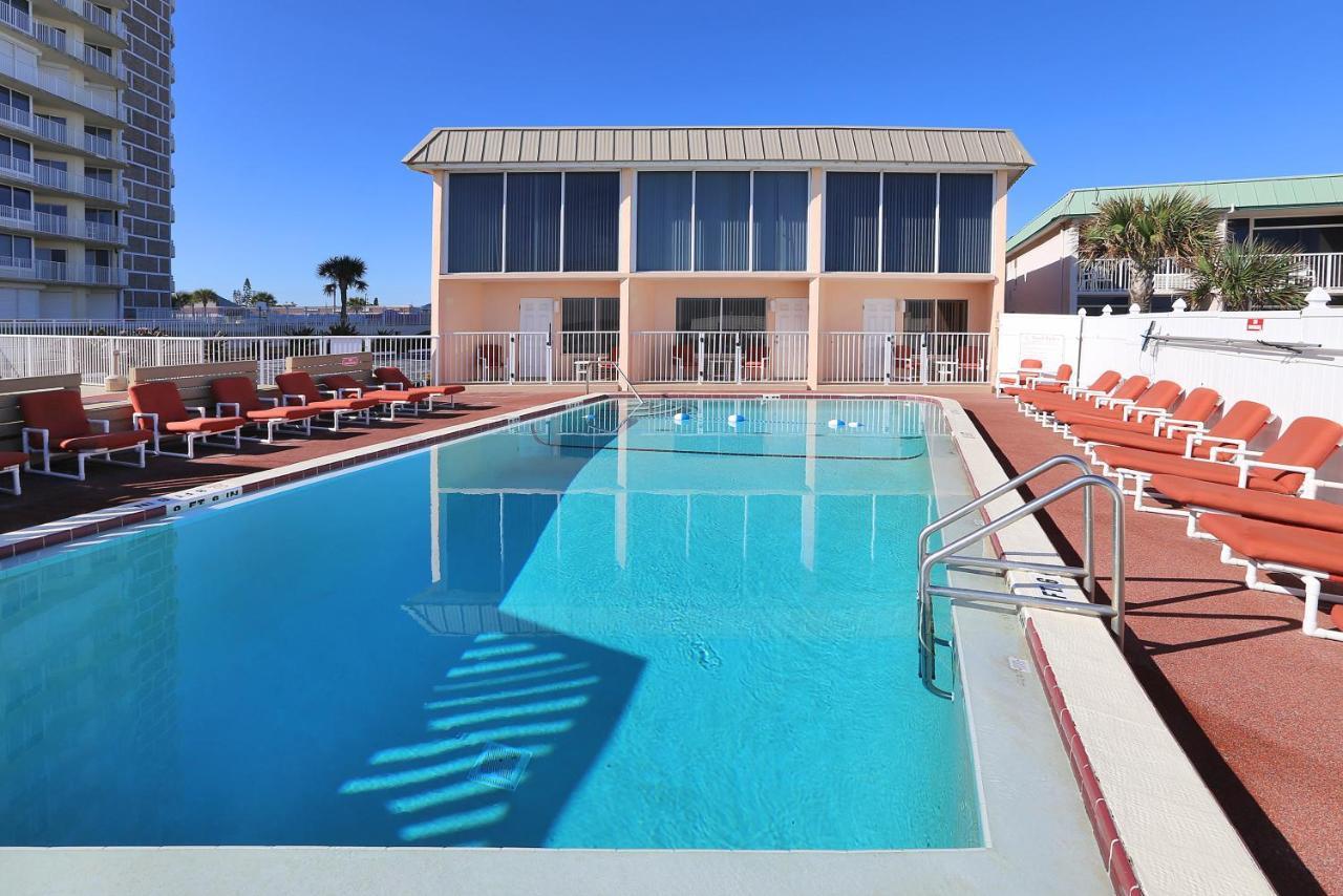 Motel Club Sea Oats By Capital Vacations à Daytona Beach Shores Extérieur photo