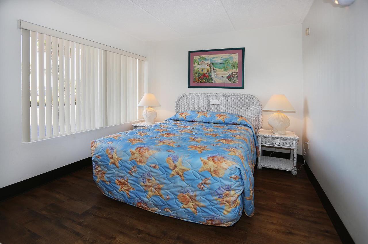 Motel Club Sea Oats By Capital Vacations à Daytona Beach Shores Extérieur photo