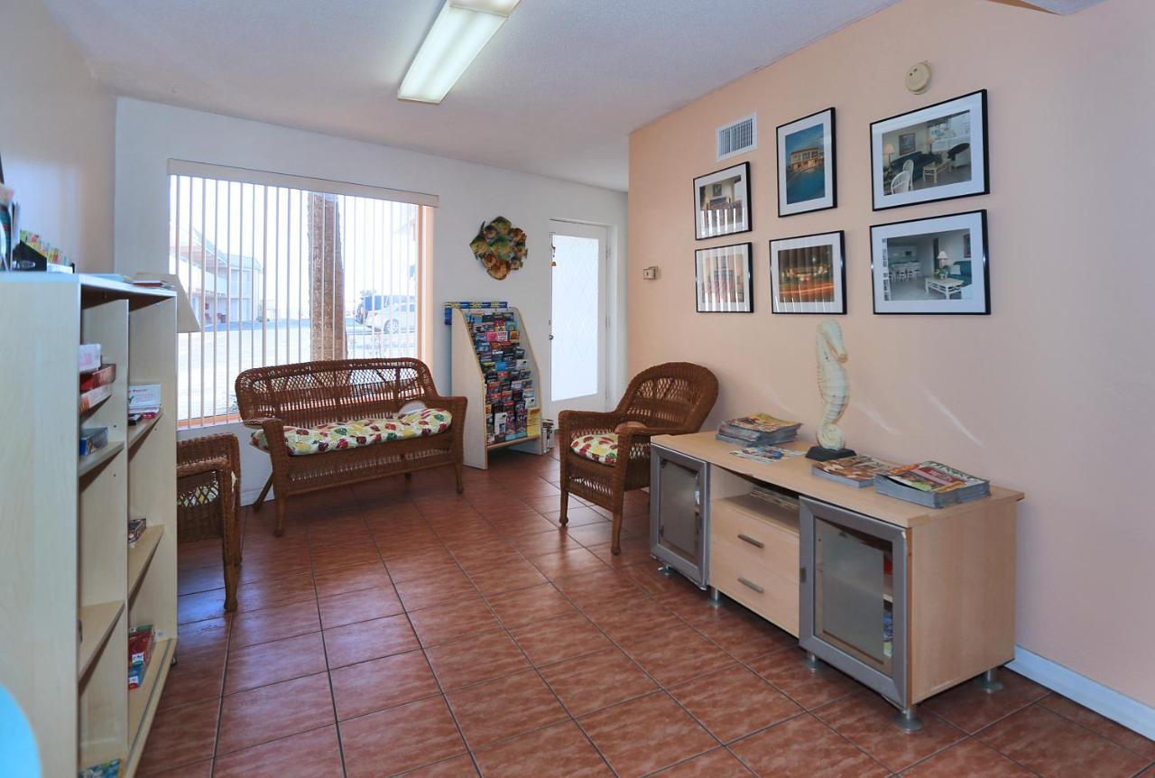 Motel Club Sea Oats By Capital Vacations à Daytona Beach Shores Extérieur photo