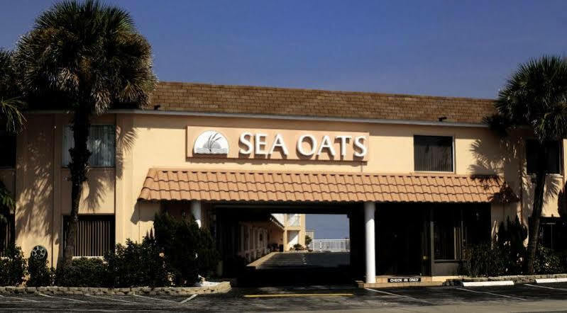 Motel Club Sea Oats By Capital Vacations à Daytona Beach Shores Extérieur photo